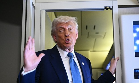 Ông Trump sẽ điện đàm với ông Putin, ông Zelensky vào đầu tuần sau