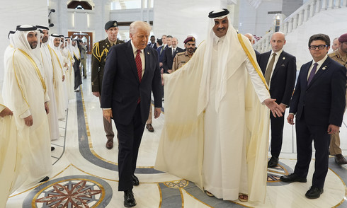 Cách Qatar xây dựng thiện cảm với ông Trump