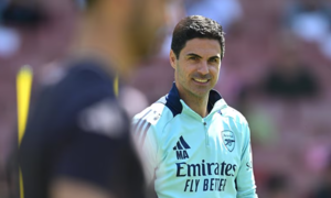 Arsenal cắt ngắn kỳ nghỉ hè