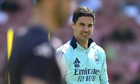 Arsenal cắt ngắn kỳ nghỉ hè