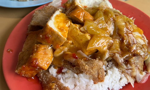 Quán cơm cà ri hơn 30 năm ở khu Geylang đóng cửa