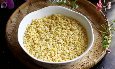Lợi ích khi ăn đậu xanh thường xuyên