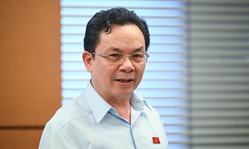 'Hà Nội cần được giữ toàn bộ tiền thu từ sử dụng, cho thuê đất'
