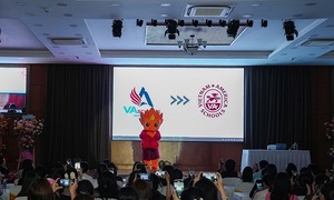 VA Schools ra mắt bộ nhận diện thương hiệu mới