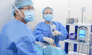 U hốc mũi do virus HPV
