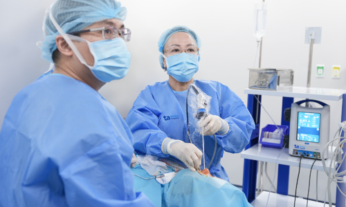 U hốc mũi do virus HPV