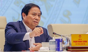 Thủ tướng yêu cầu tổng rà soát tài khoản ngân hàng, sim điện thoại