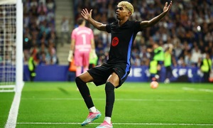 Yamal: 'Messi hay nhất lịch sử, nhưng tôi muốn có câu chuyện riêng'