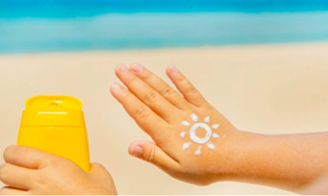 Thu hồi kem chống nắng chỉ số SPF 2,4 nhưng nhãn ghi 50