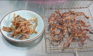 Sá sùng - gia vị nấu phở thay thế mì chính