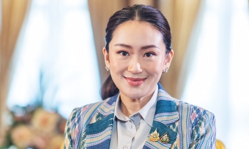 Bộ sưu tập áo khoác của Thủ tướng Thái Lan