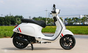 Vespa Sprint S 125 2025 giá 88,2 triệu đồng - thách thức Honda SH 125i