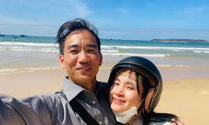 Chạy trốn phố thị Nhật về Việt Nam sống 'thuận tự nhiên'