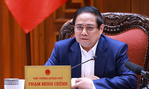 Thủ tướng: Sớm miễn phí khám chữa bệnh cho trẻ em