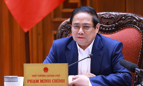Thủ tướng: Sớm miễn phí khám chữa bệnh cho trẻ em