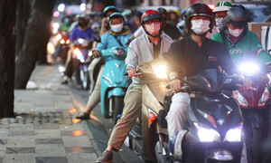 TP HCM định chuyển đổi toàn bộ xe máy công nghệ sang điện