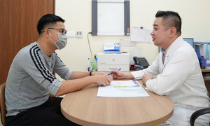 Sỏi thận ảnh hưởng sinh lý nam thế nào