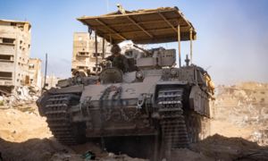 Israel để ngỏ khả năng chấm dứt chiến dịch ở Gaza