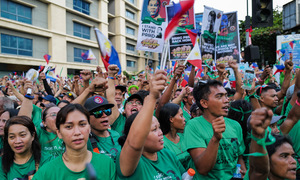 Lý do ông Duterte đắc cử thị trưởng dù đang bị giam