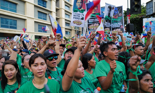 Lý do ông Duterte đắc cử thị trưởng dù đang bị giam