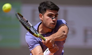 Alcaraz có thể tái lập kỳ tích của Djokovic
