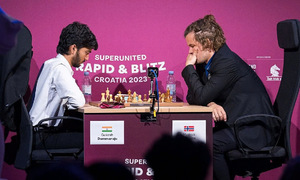 Carlsen: 'Gukesh xứng đáng là Vua cờ, nhưng chưa phải số một'
