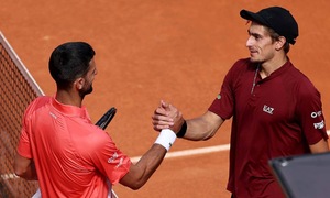 Djokovic có cơ hội phục thù đàn em ở Geneva Mở rộng