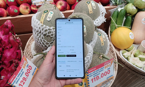 Thực phẩm hữu cơ giá cao gấp đôi vẫn đắt khách