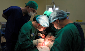 Vết loét quy đầu hai năm biến thành ung thư dương vật