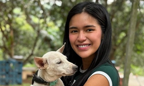 Mỹ nhân Philippines - ứng viên hàng đầu ở Miss World 2025
