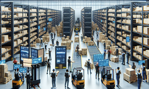 Có nên chuyển sang ngành xuất nhập khẩu và logistics?