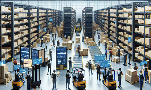 Có nên chuyển sang ngành xuất nhập khẩu và logistics?