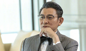 Lưu Đức Hoa hạ cátxê