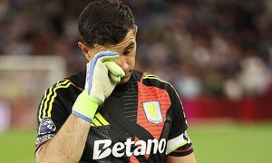 Vì sao thủ môn hay nhất thế giới phải rời Aston Villa?