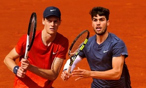 Vì sao Alcaraz nắm lợi thế trước Sinner ở chung kết Rome Masters?