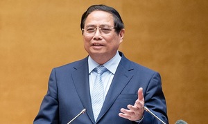 Thủ tướng: Xóa bỏ định kiến, coi doanh nhân là chiến sĩ trên mặt trận kinh tế