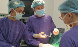 Tăng ham muốn bất thường ở tuổi U60