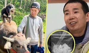 Cựu tù nhân gây tranh cãi khi thành ngôi sao mạng xã hội