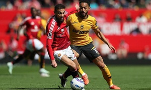 Man Utd sắp giành được tiền đạo Cunha