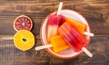 Tác dụng bất ngờ của kem que