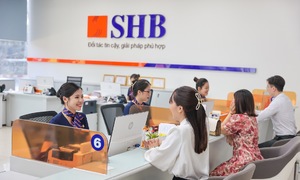 SHB chốt quyền nhận cổ tức 2024 bằng tiền mặt tỷ lệ 5%