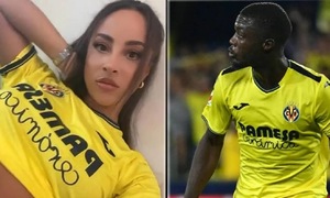 Ngôi sao phim khiêu dâm trở thành bạn gái cầu thủ La Liga
