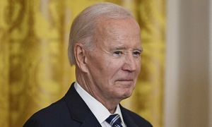 Ông Biden bị ung thư di căn