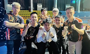 VTC tạo dấu ấn cho game Việt qua loạt giải đấu esports