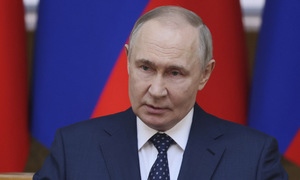 Nga muốn gì từ xung đột Ukraine?