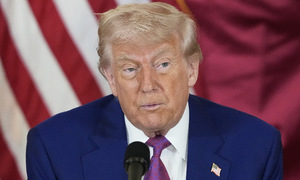 Chuyến công du giúp ông Trump thay đổi cục diện Trung Đông