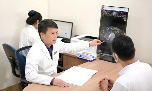 Điều trị ung thư tuyến tiền liệt di căn như thế nào