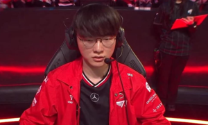 Gen.G đè bẹp T1, giữ vững ngôi đầu LCK