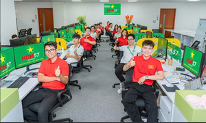 HCM57 Technology chính thức vận hành mạng Blockchain Layer