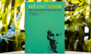 5 cuốn sách kỷ niệm ngày sinh Chủ tịch Hồ Chí Minh